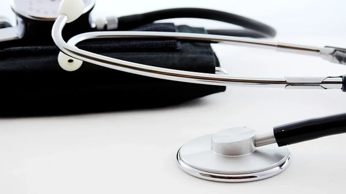 La baja médica de una empleada de hogar