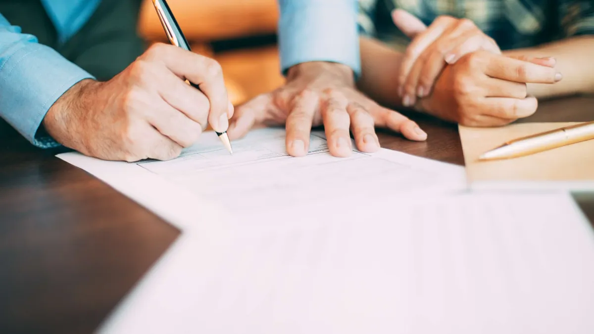 Contenido Precontrato para una empleada de hogar