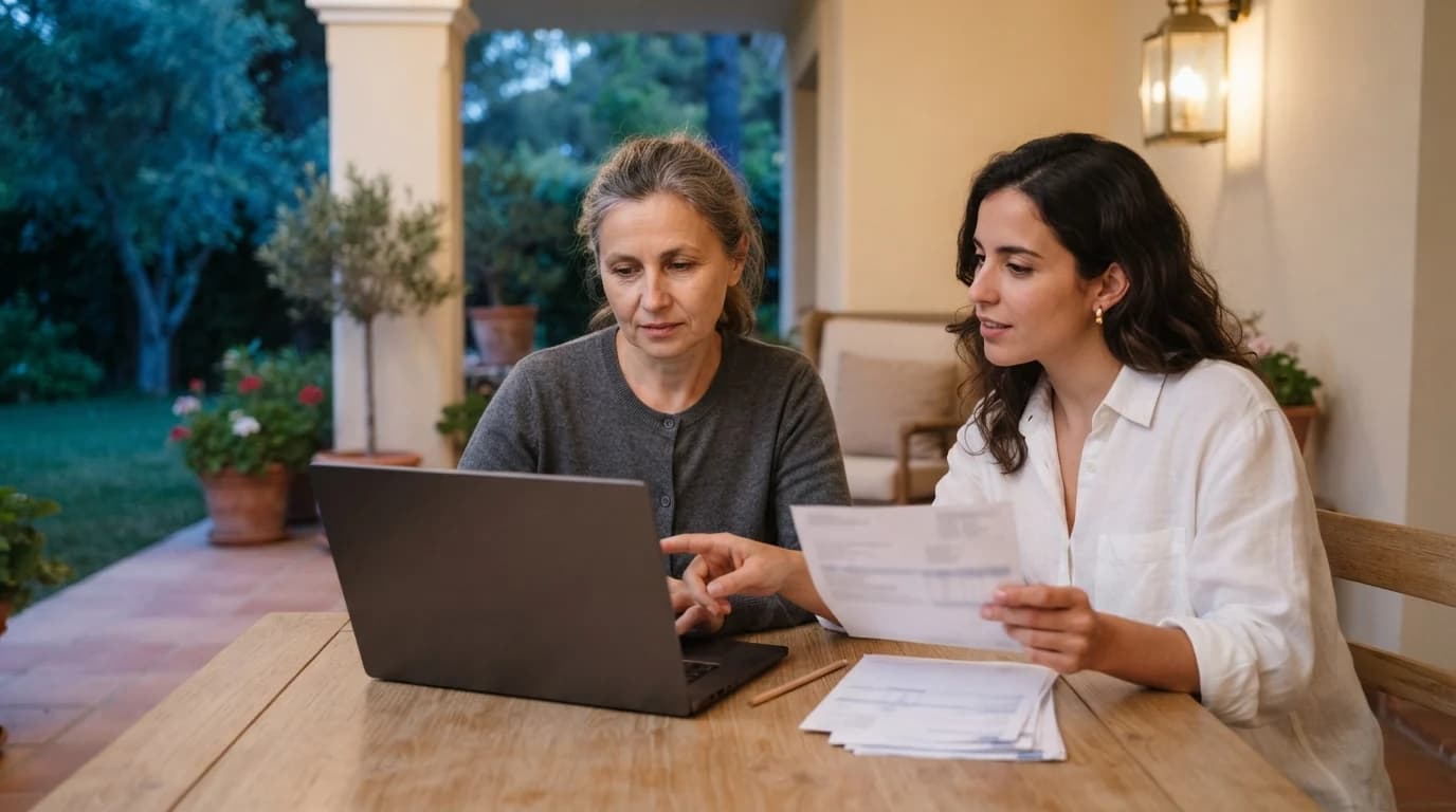Do You Deduct Income Tax (IRPF) from a Housekeeper?