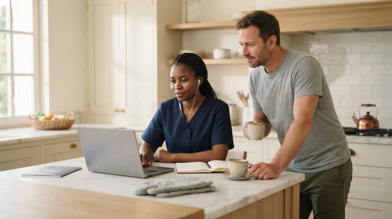 Health and safety for domestic workers in Spain: a guide for employer families and the new official tools