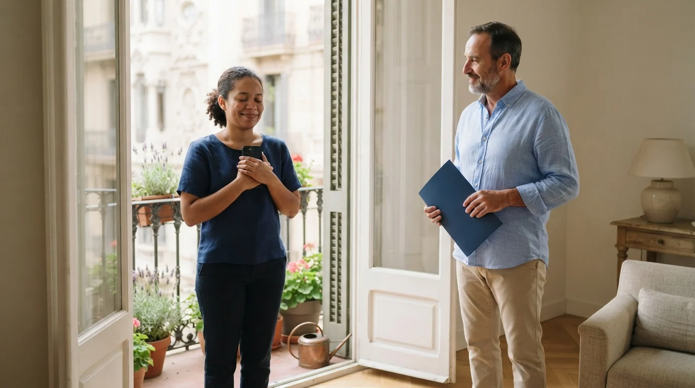 Regularising Your Domestic Worker in Spain: Arraigo Social