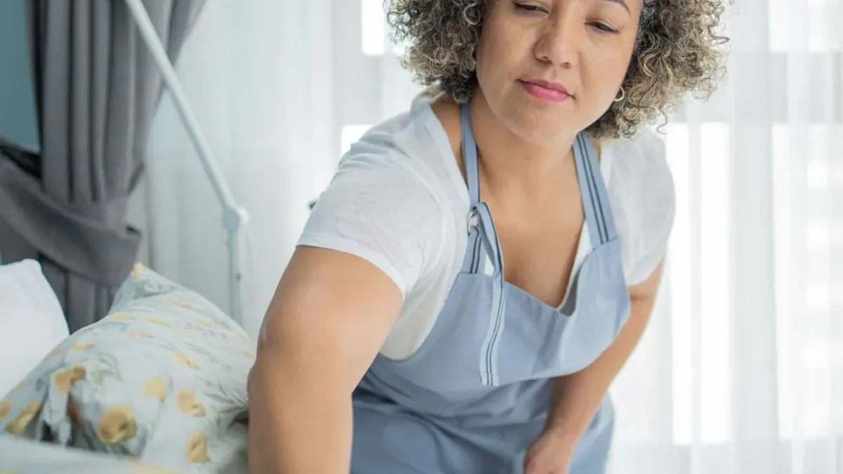 Empleada de hogar interna: derechos y obligaciones