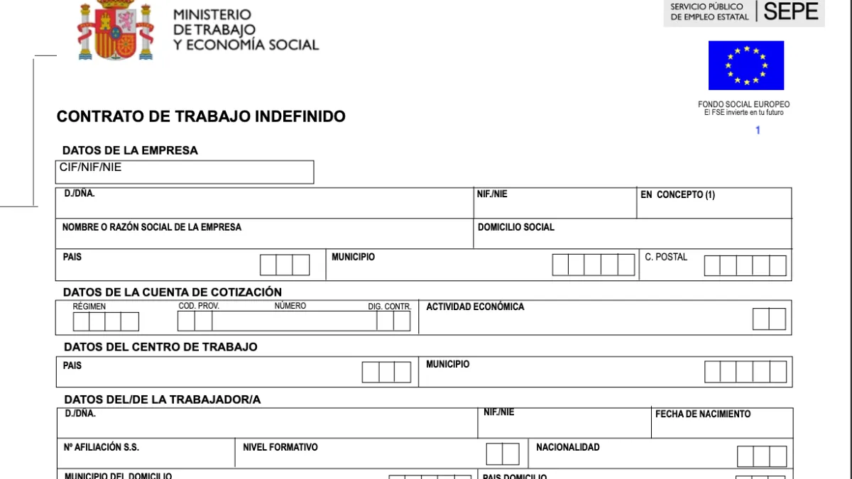 Desistimiento de una empleada de hogar en 2026: qué queda, causas, preaviso y carta