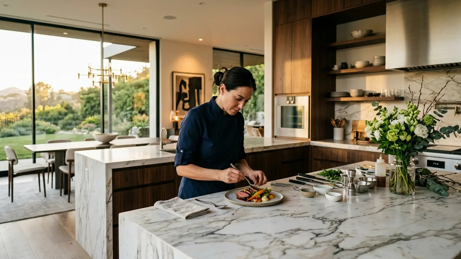 Cocineras Privadas
