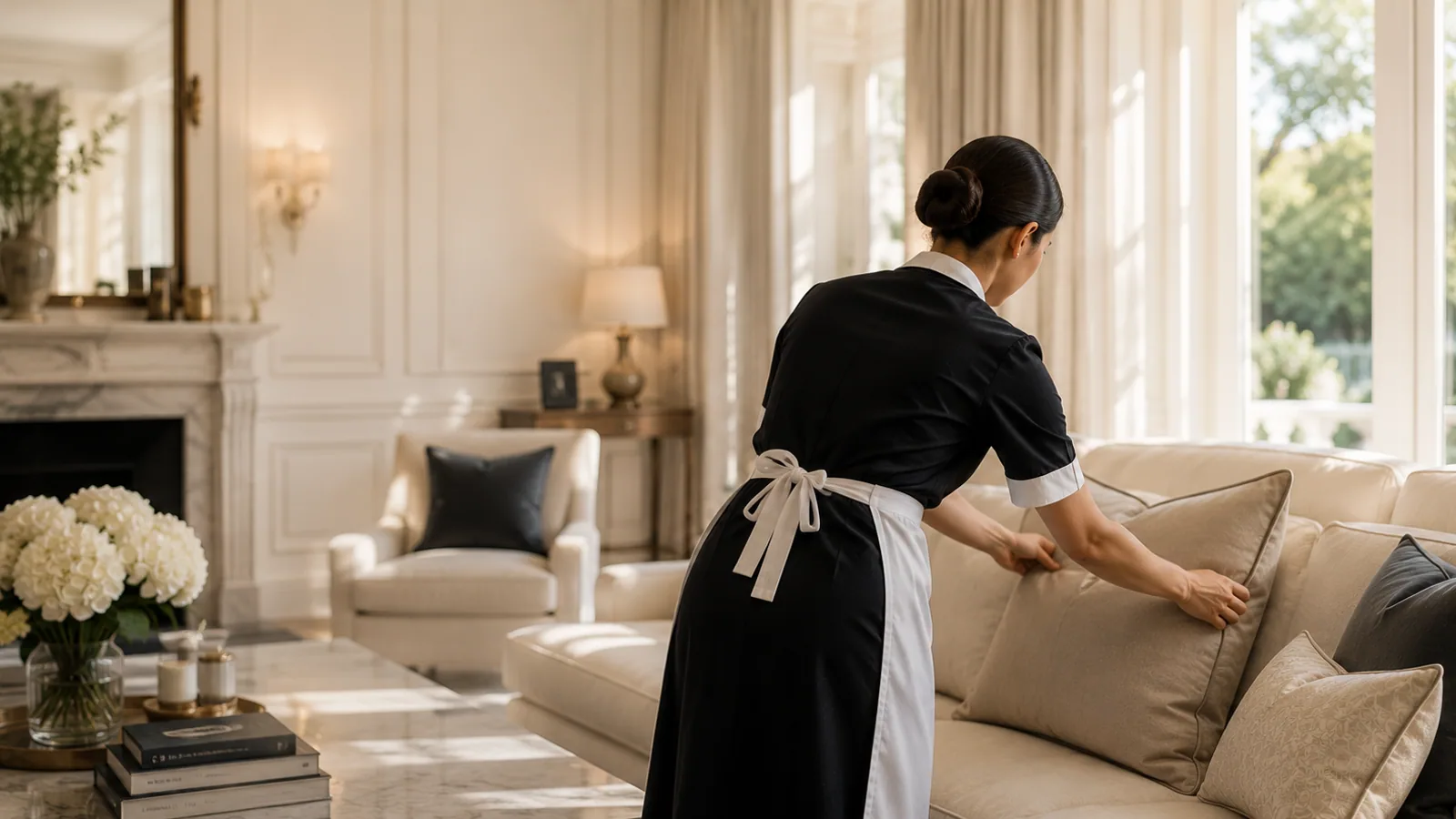 Live-out Housekeepers
