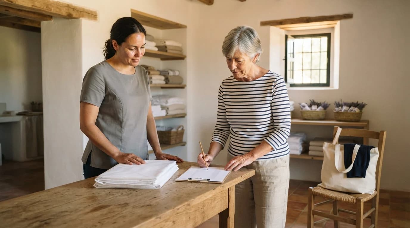 How to Calculate a Domestic Worker's Final Settlement