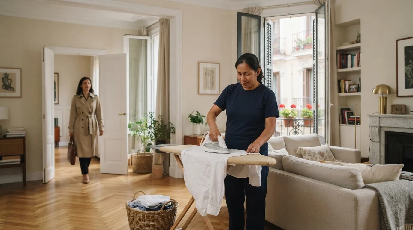 How to Hire an Hourly Housekeeper in Madrid (2026)