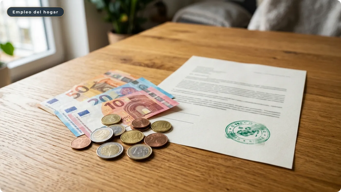 La Comunidad de Madrid aprueba nuevas ayudas directas para contratar personas empleadas de hogar