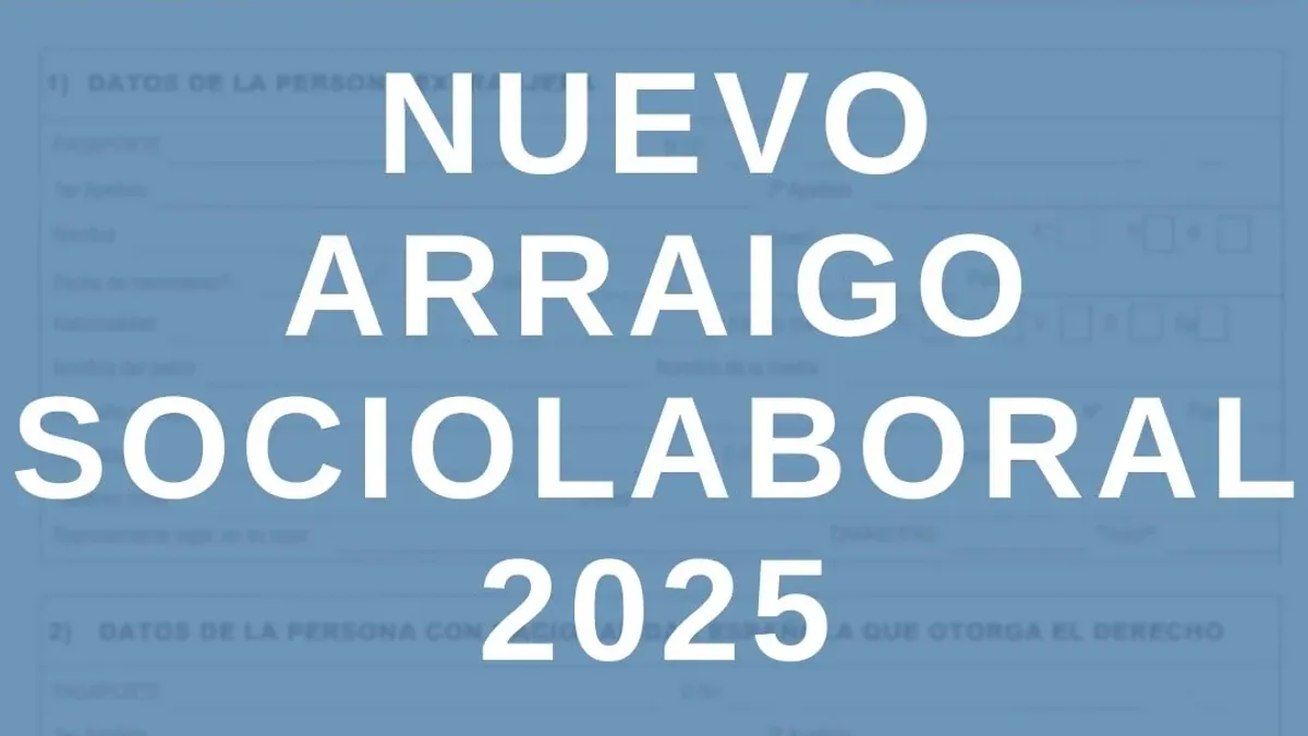 Nueva ley permite el arraigo laboral a empleadas del hogar con contrato parcial