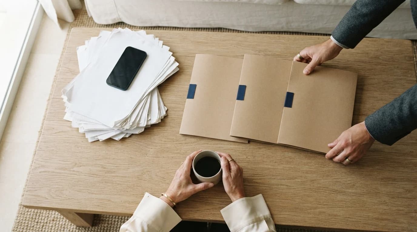 Empleada de hogar: ¿agencia o contratación directa?