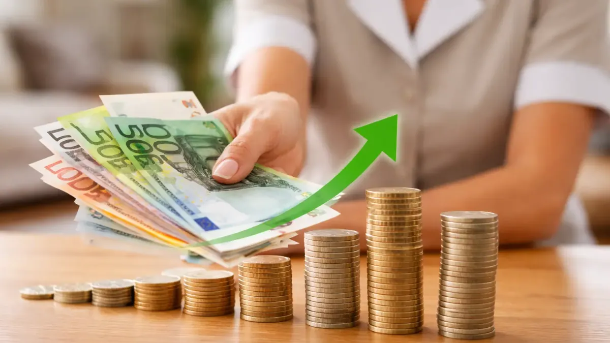 Salario empleada de hogar en 2026: cuánto se debe pagar tras la subida del SMI