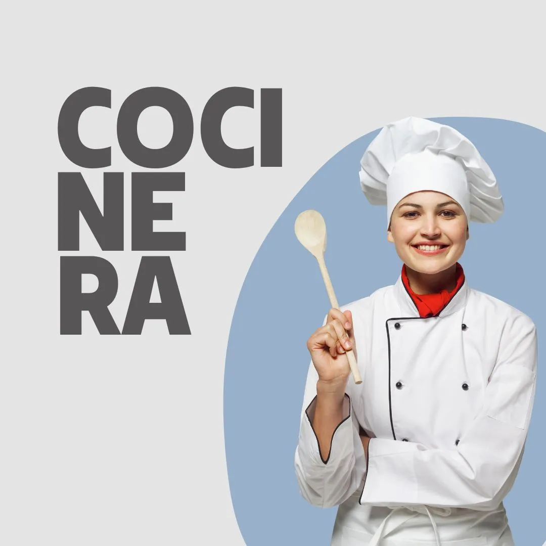 cocinera