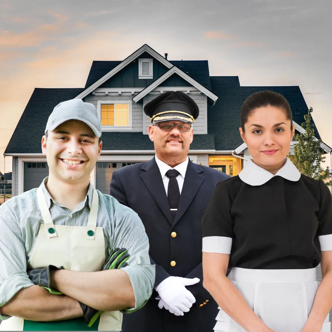 domestic service agency madrid