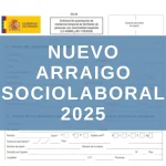 arraigo sociolaboral 2025